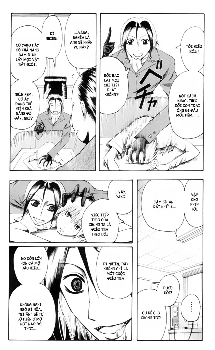 Majin Tantei Nougami Neuro Chapter 18 - Trang 2