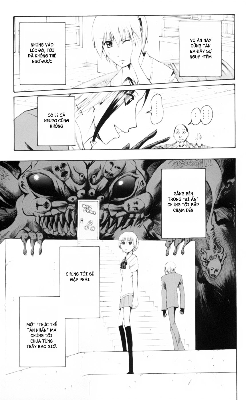 Majin Tantei Nougami Neuro Chapter 18 - Trang 2