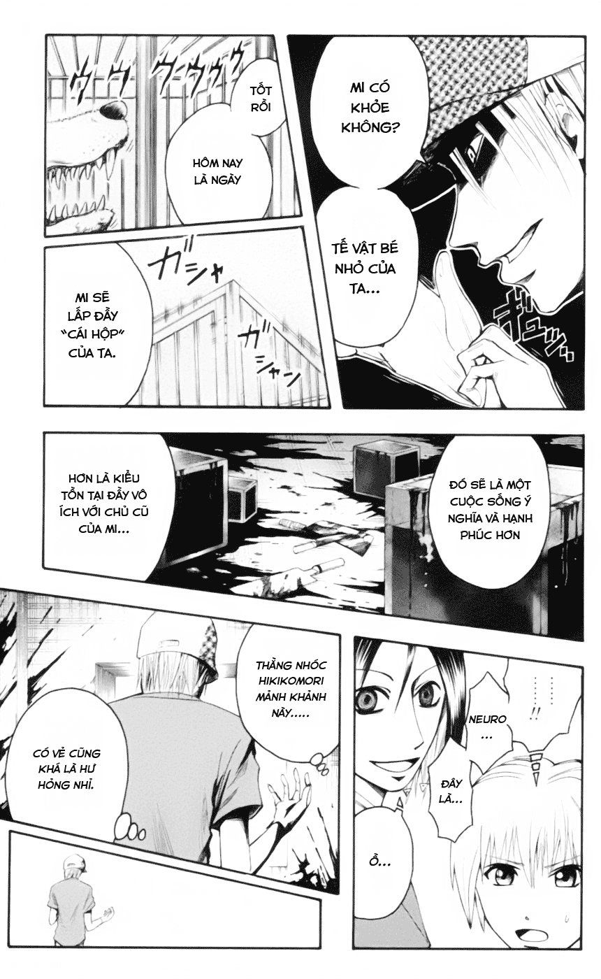 Majin Tantei Nougami Neuro Chapter 19 - Trang 2