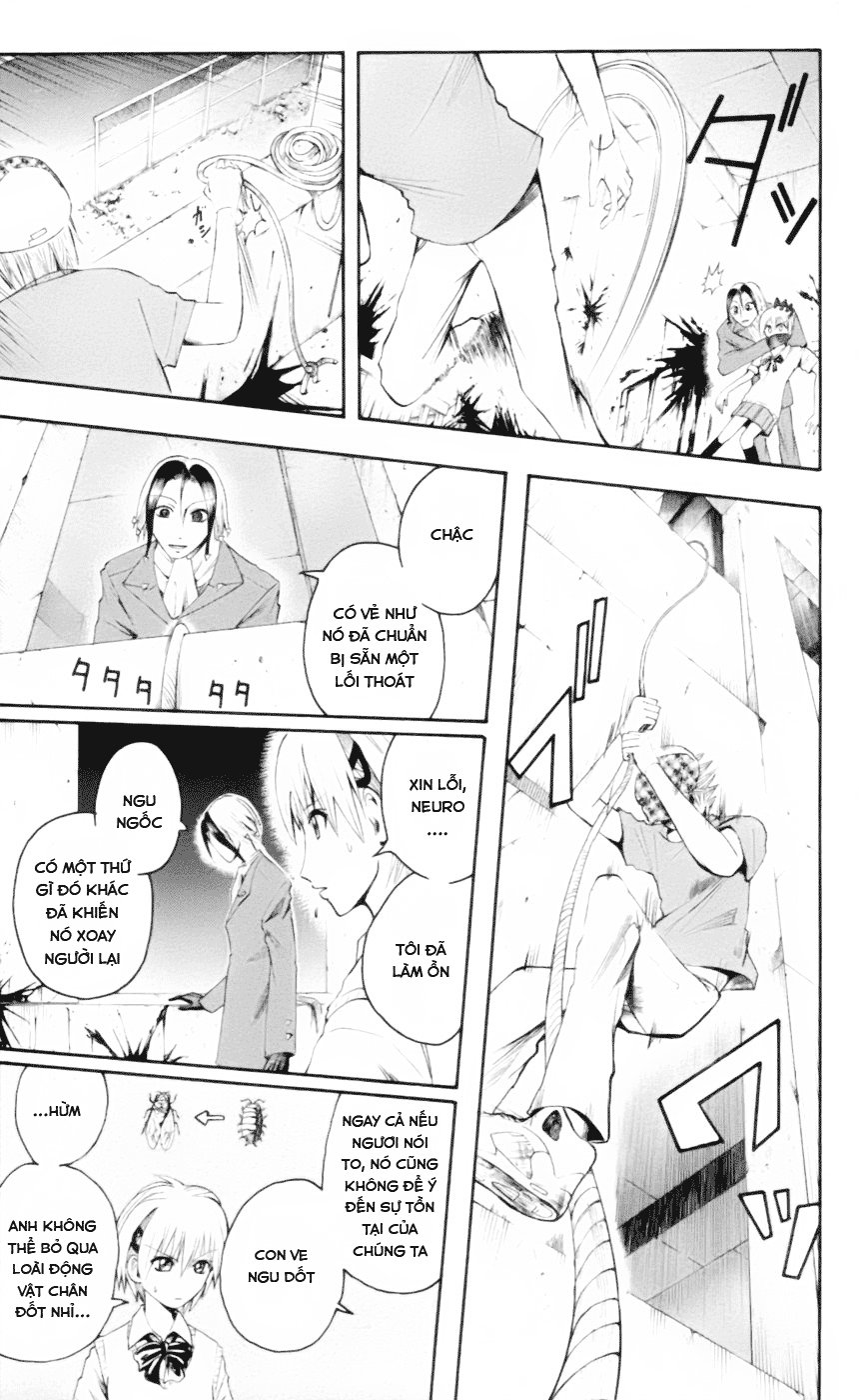 Majin Tantei Nougami Neuro Chapter 19 - Trang 2