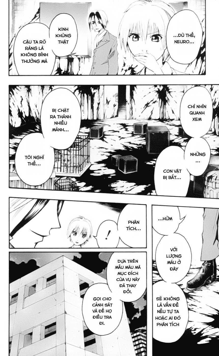 Majin Tantei Nougami Neuro Chapter 19 - Trang 2