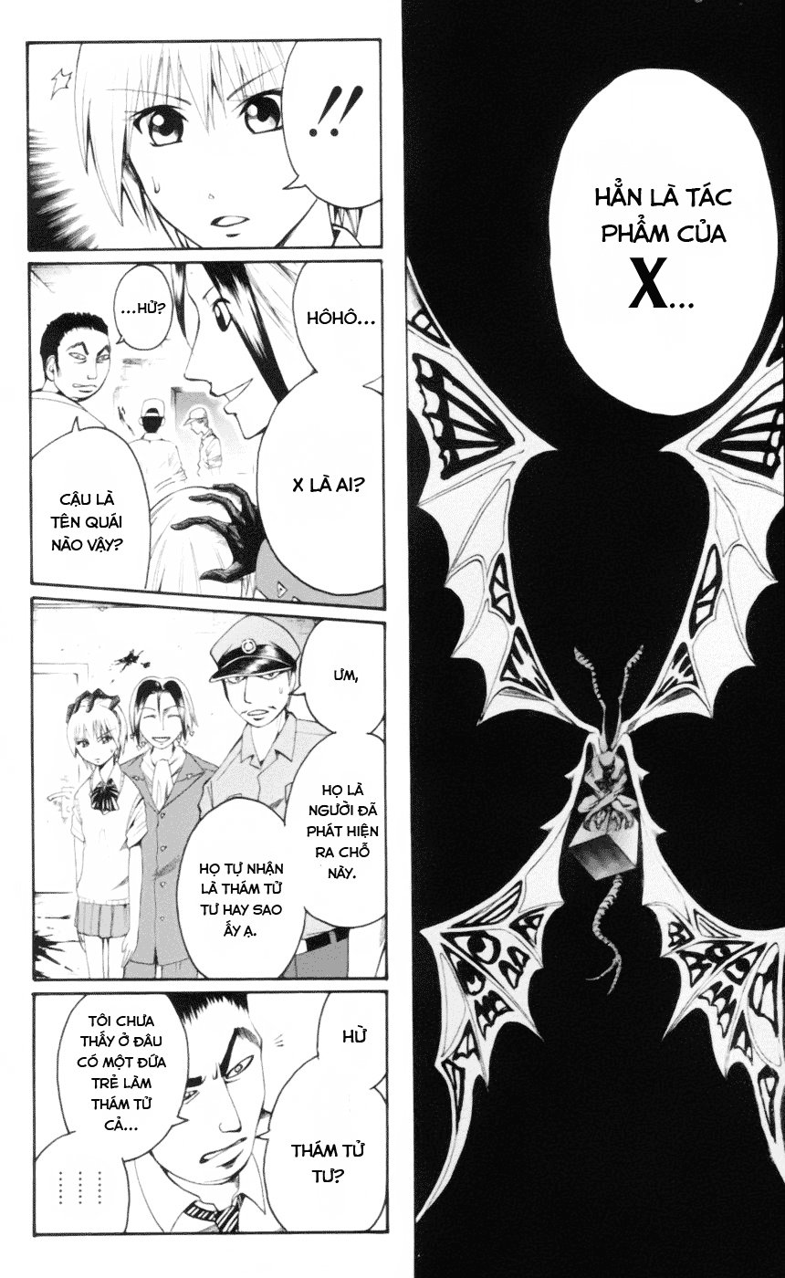 Majin Tantei Nougami Neuro Chapter 19 - Trang 2