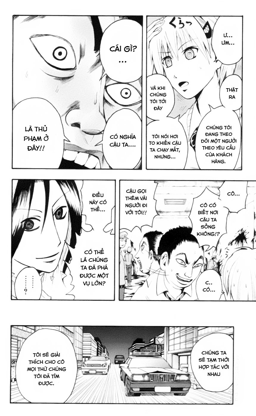 Majin Tantei Nougami Neuro Chapter 19 - Trang 2