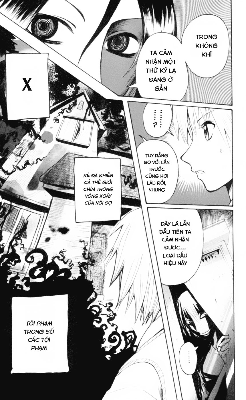 Majin Tantei Nougami Neuro Chapter 19 - Trang 2