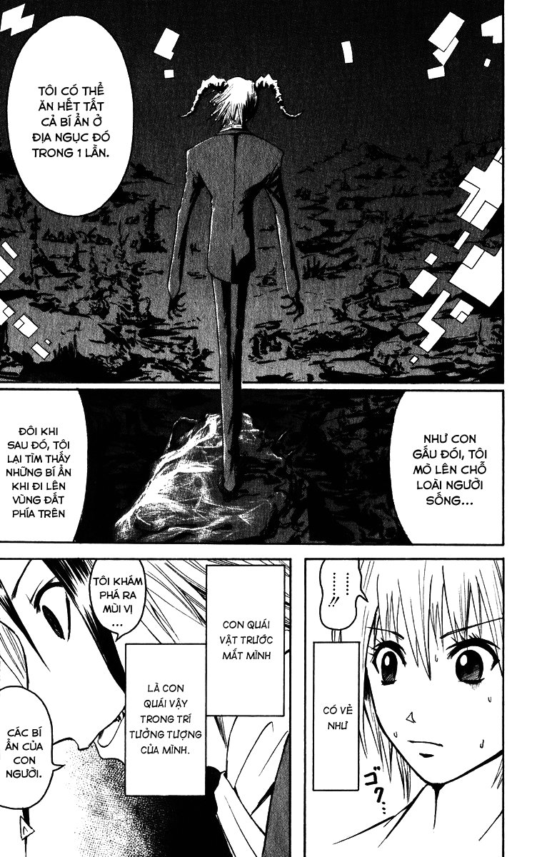 Majin Tantei Nougami Neuro Chapter 2 - Trang 2