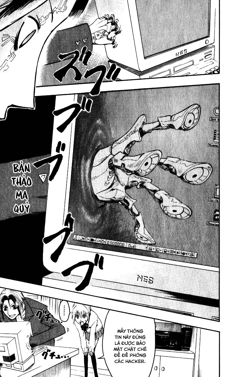 Majin Tantei Nougami Neuro Chapter 2 - Trang 2