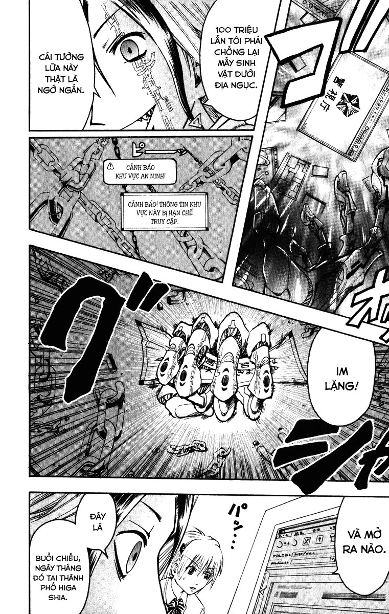 Majin Tantei Nougami Neuro Chapter 2 - Trang 2