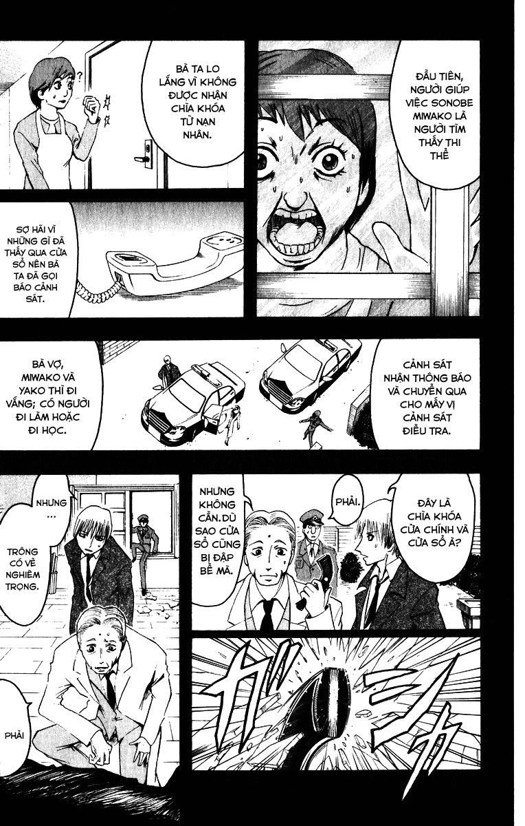 Majin Tantei Nougami Neuro Chapter 2 - Trang 2