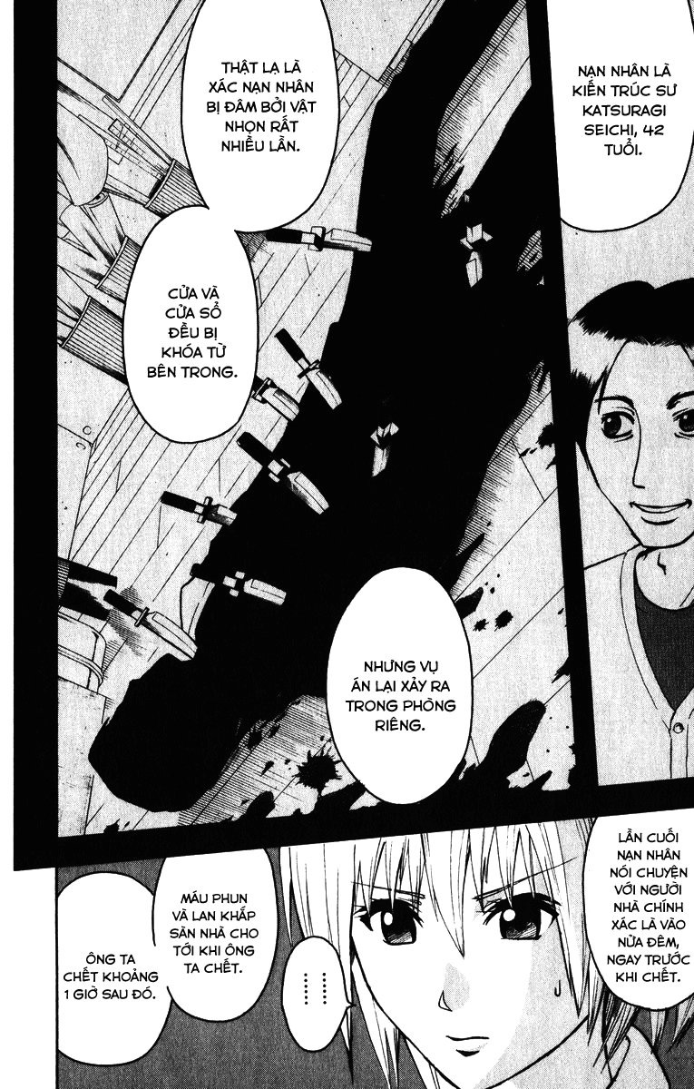 Majin Tantei Nougami Neuro Chapter 2 - Trang 2