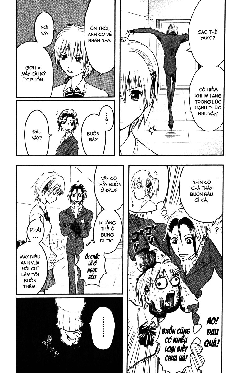 Majin Tantei Nougami Neuro Chapter 2 - Trang 2