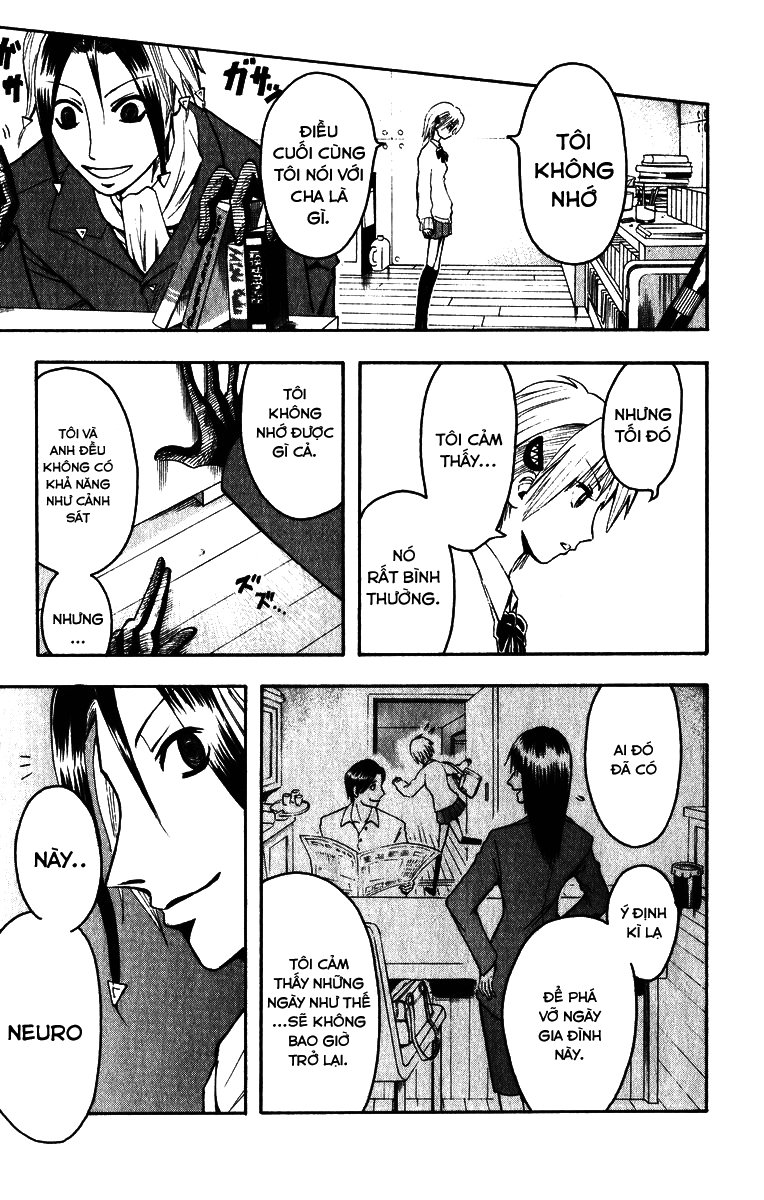 Majin Tantei Nougami Neuro Chapter 2 - Trang 2