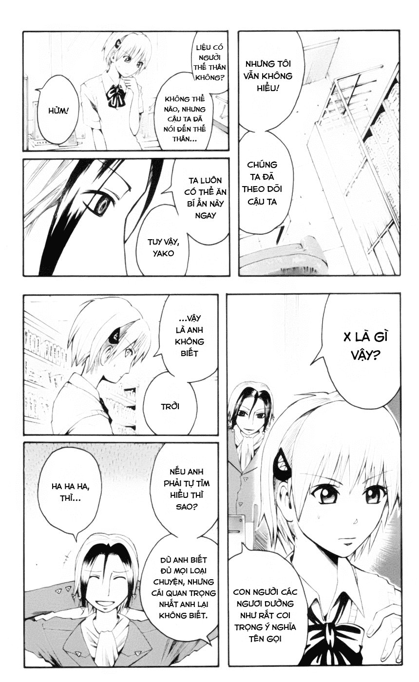 Majin Tantei Nougami Neuro Chapter 20 - Trang 2