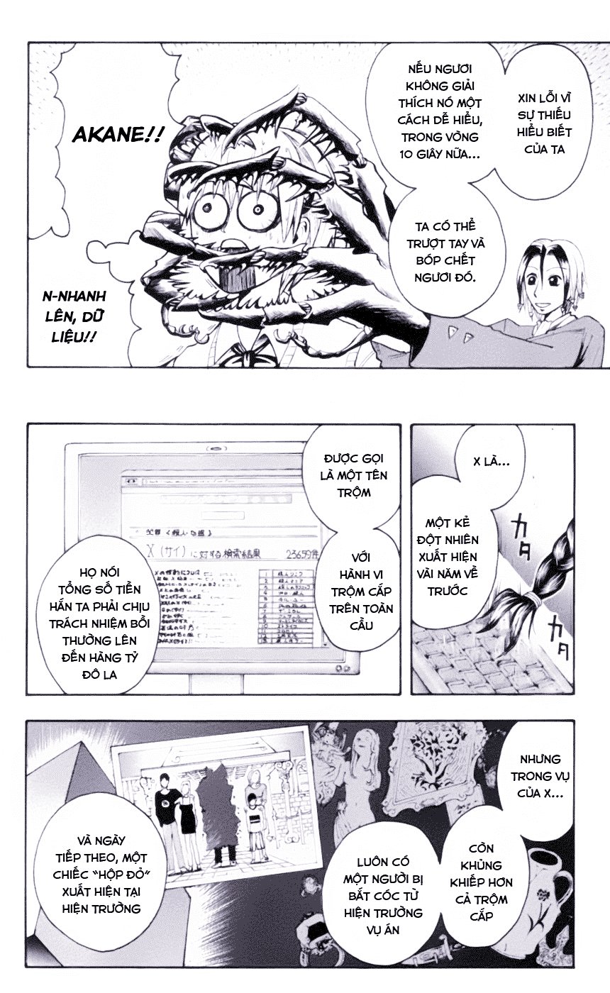 Majin Tantei Nougami Neuro Chapter 20 - Trang 2