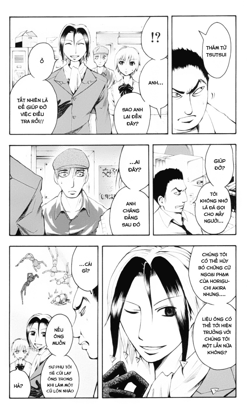 Majin Tantei Nougami Neuro Chapter 20 - Trang 2