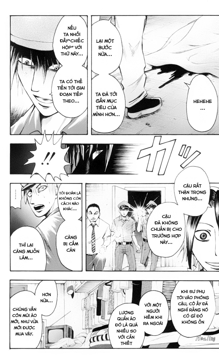 Majin Tantei Nougami Neuro Chapter 20 - Trang 2