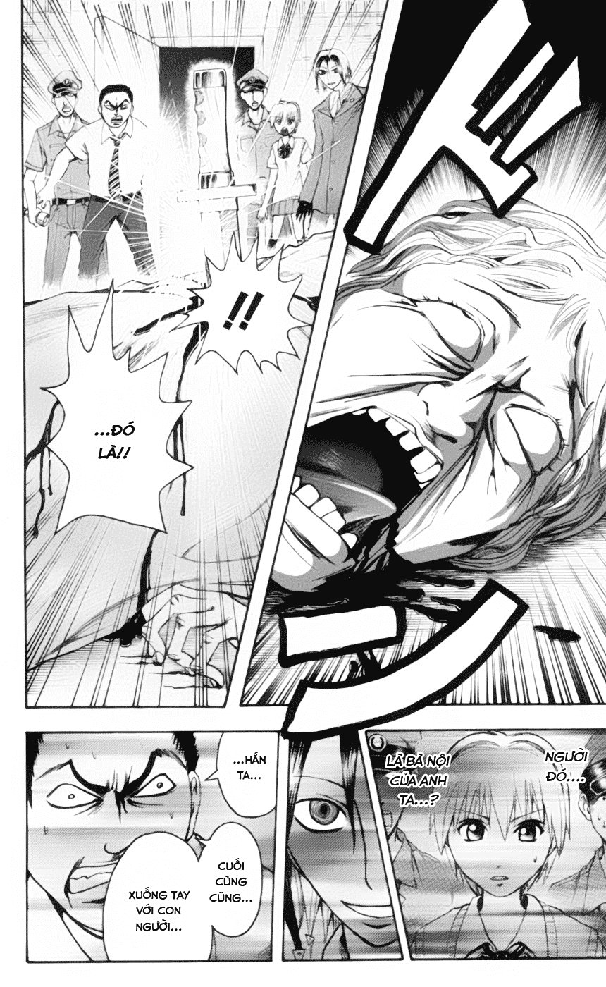 Majin Tantei Nougami Neuro Chapter 20 - Trang 2