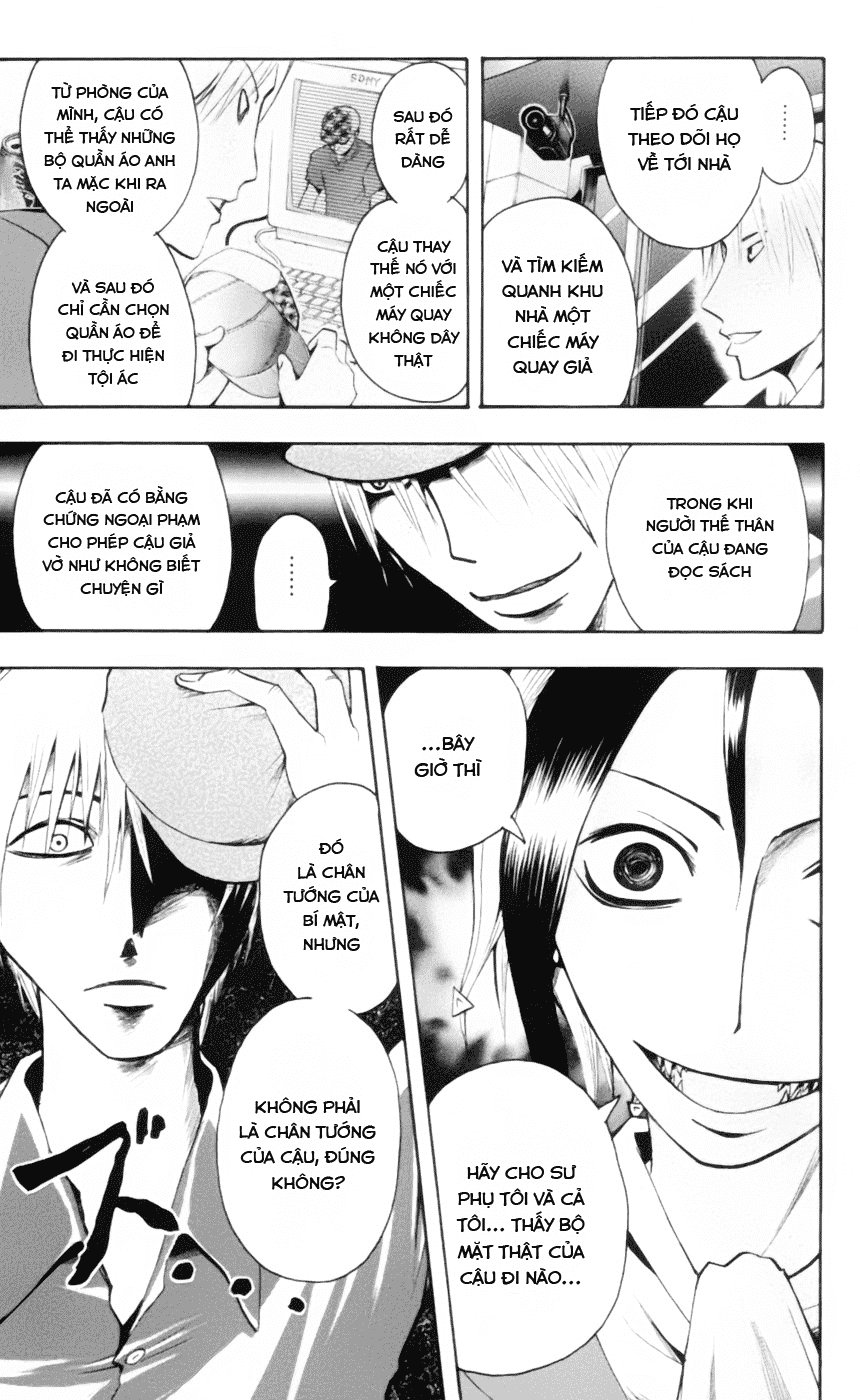 Majin Tantei Nougami Neuro Chapter 20 - Trang 2