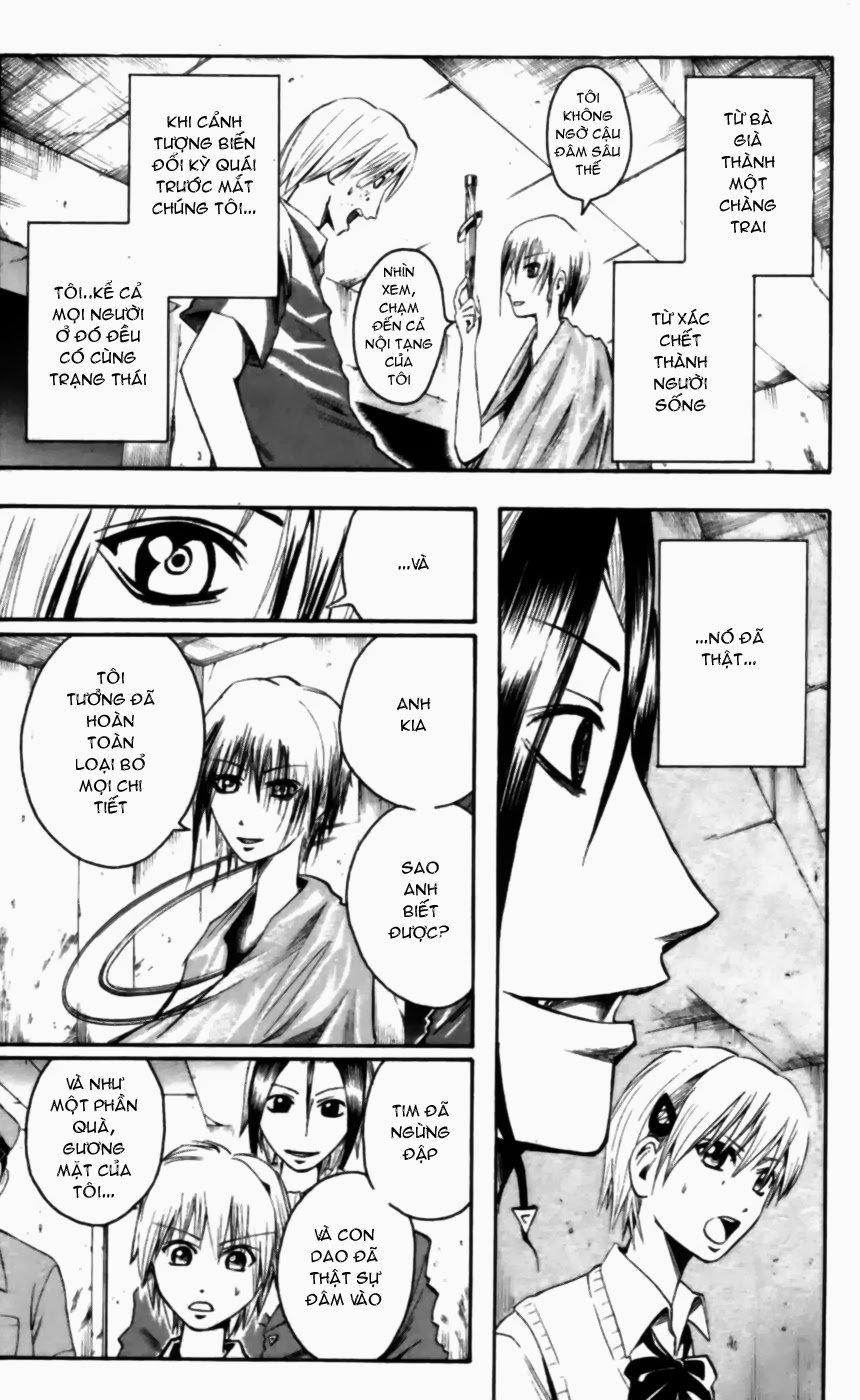 Majin Tantei Nougami Neuro Chapter 21 - Trang 2