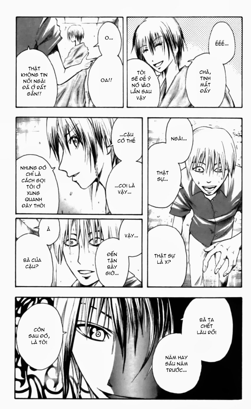 Majin Tantei Nougami Neuro Chapter 21 - Trang 2