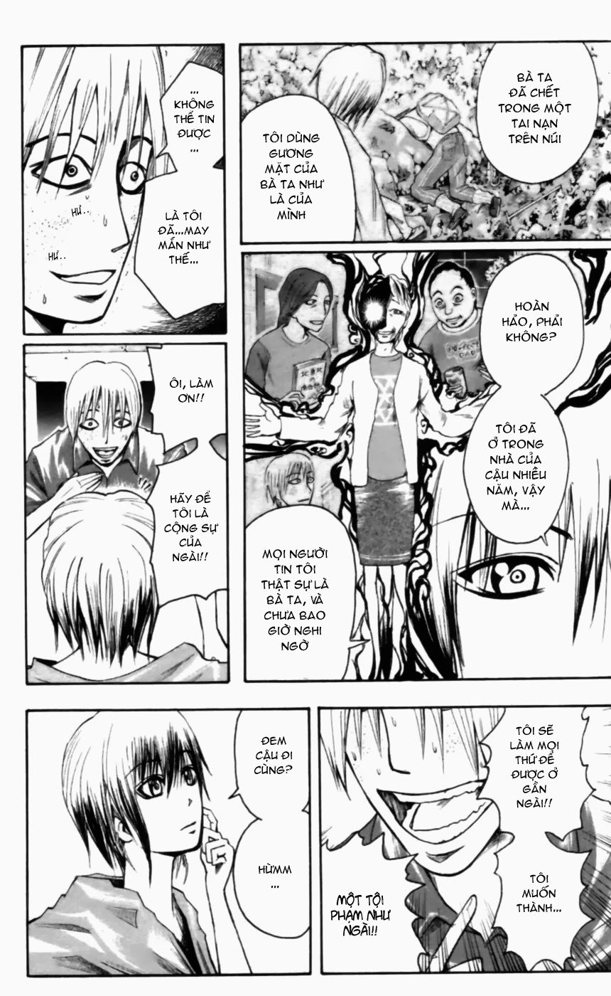 Majin Tantei Nougami Neuro Chapter 21 - Trang 2