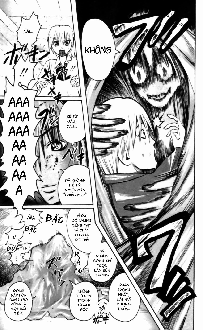 Majin Tantei Nougami Neuro Chapter 21 - Trang 2