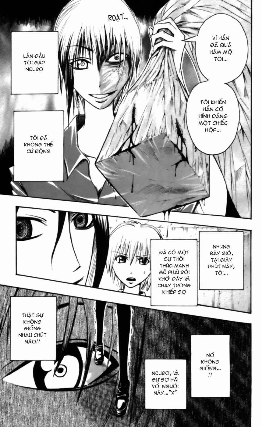 Majin Tantei Nougami Neuro Chapter 21 - Trang 2