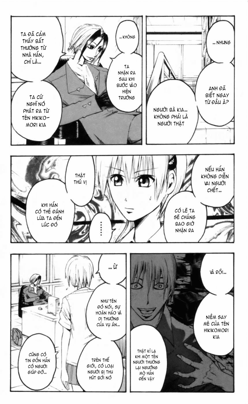 Majin Tantei Nougami Neuro Chapter 22 - Trang 2