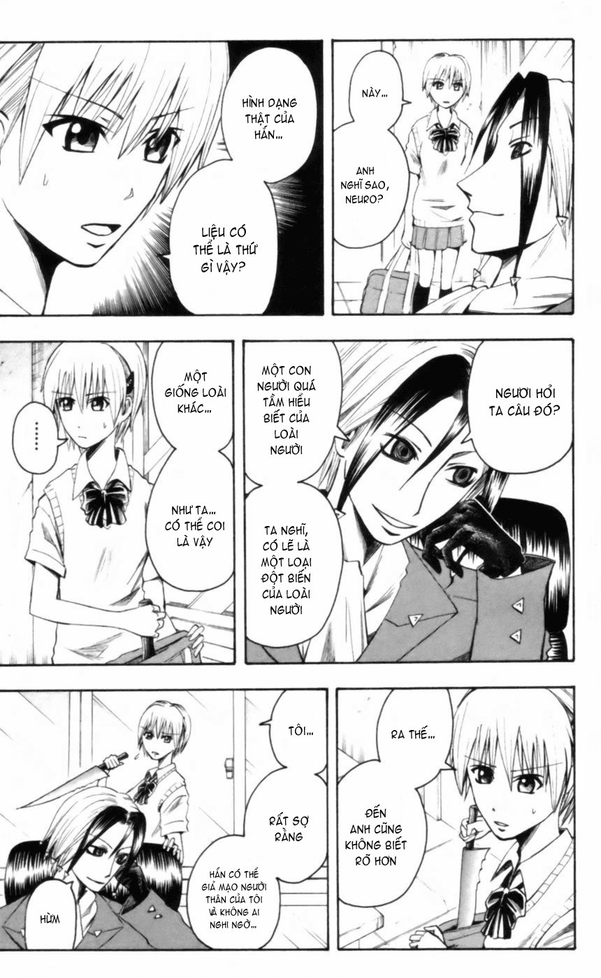 Majin Tantei Nougami Neuro Chapter 22 - Trang 2