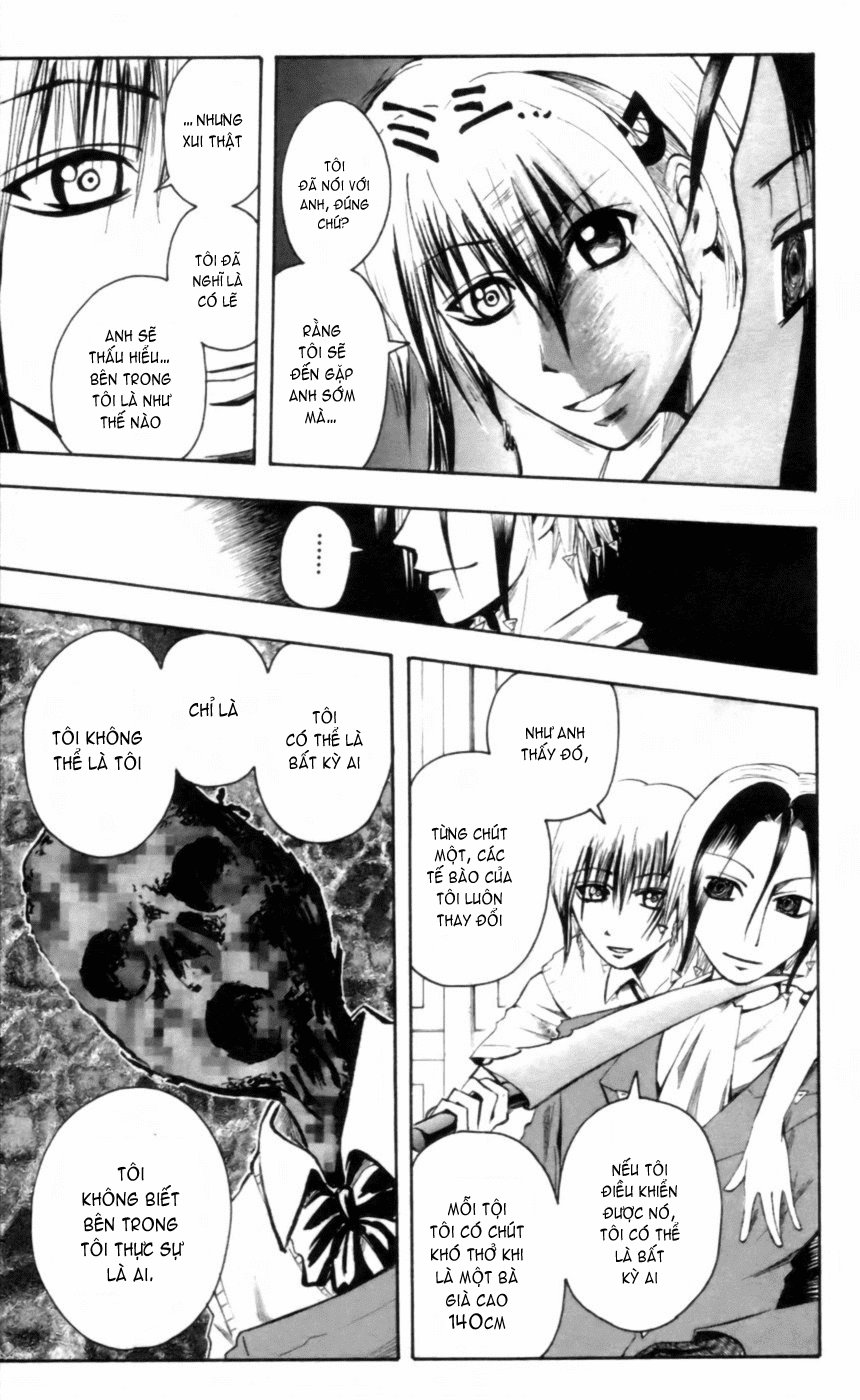 Majin Tantei Nougami Neuro Chapter 22 - Trang 2