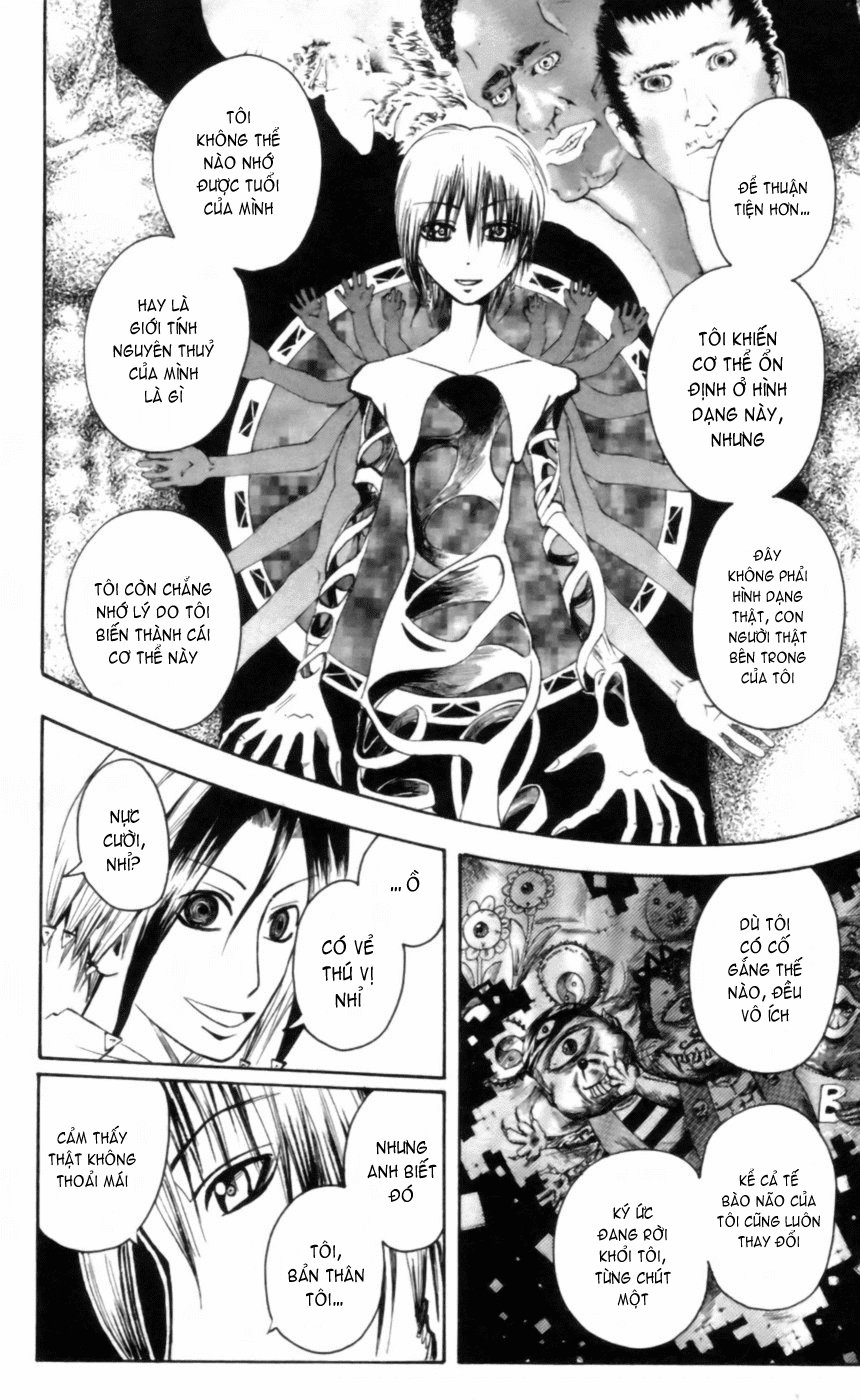 Majin Tantei Nougami Neuro Chapter 22 - Trang 2