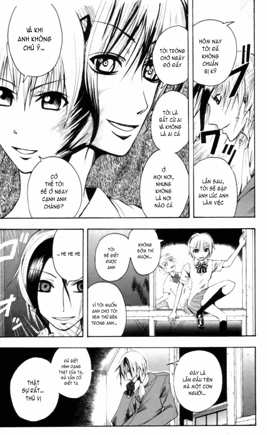 Majin Tantei Nougami Neuro Chapter 22 - Trang 2