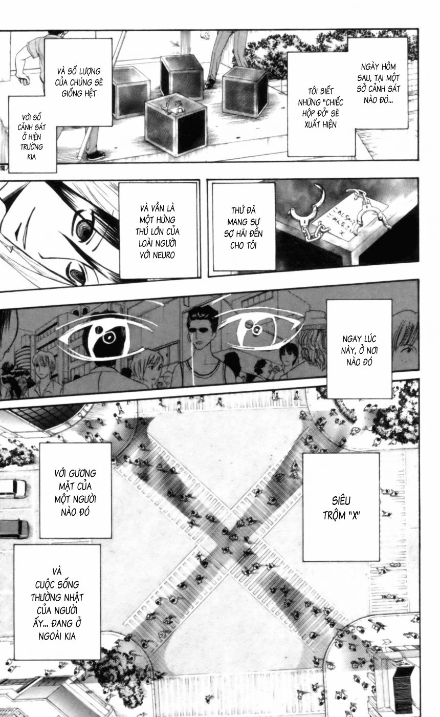 Majin Tantei Nougami Neuro Chapter 22 - Trang 2