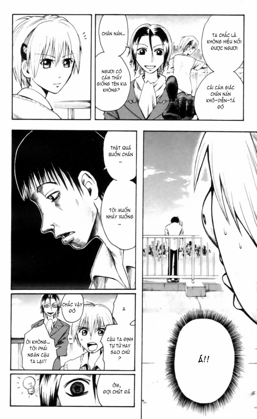 Majin Tantei Nougami Neuro Chapter 23 - Trang 2