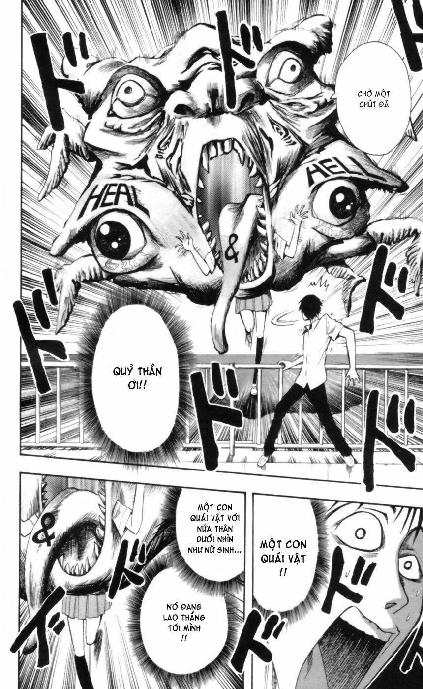 Majin Tantei Nougami Neuro Chapter 23 - Trang 2