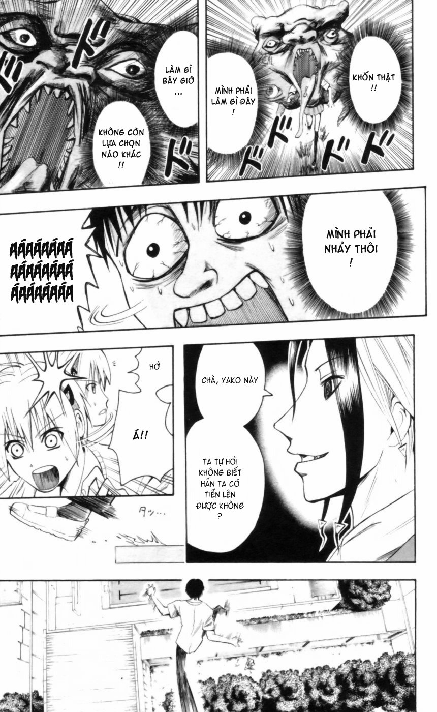 Majin Tantei Nougami Neuro Chapter 23 - Trang 2