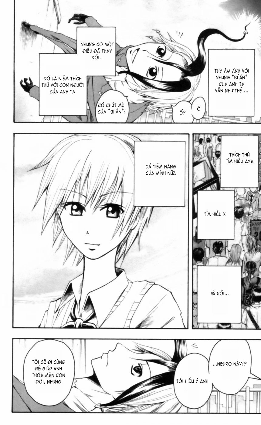 Majin Tantei Nougami Neuro Chapter 23 - Trang 2