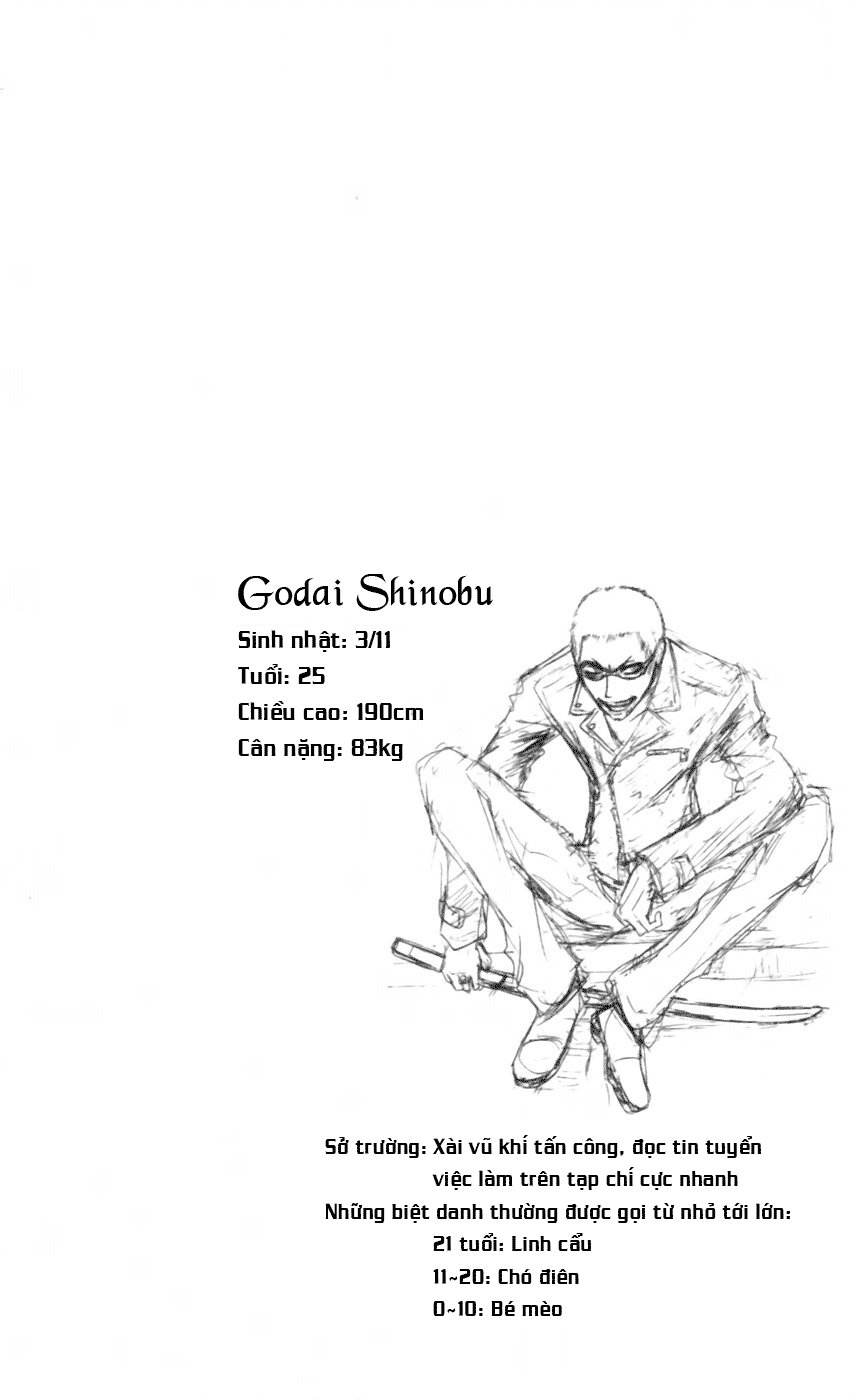 Majin Tantei Nougami Neuro Chapter 23 - Trang 2