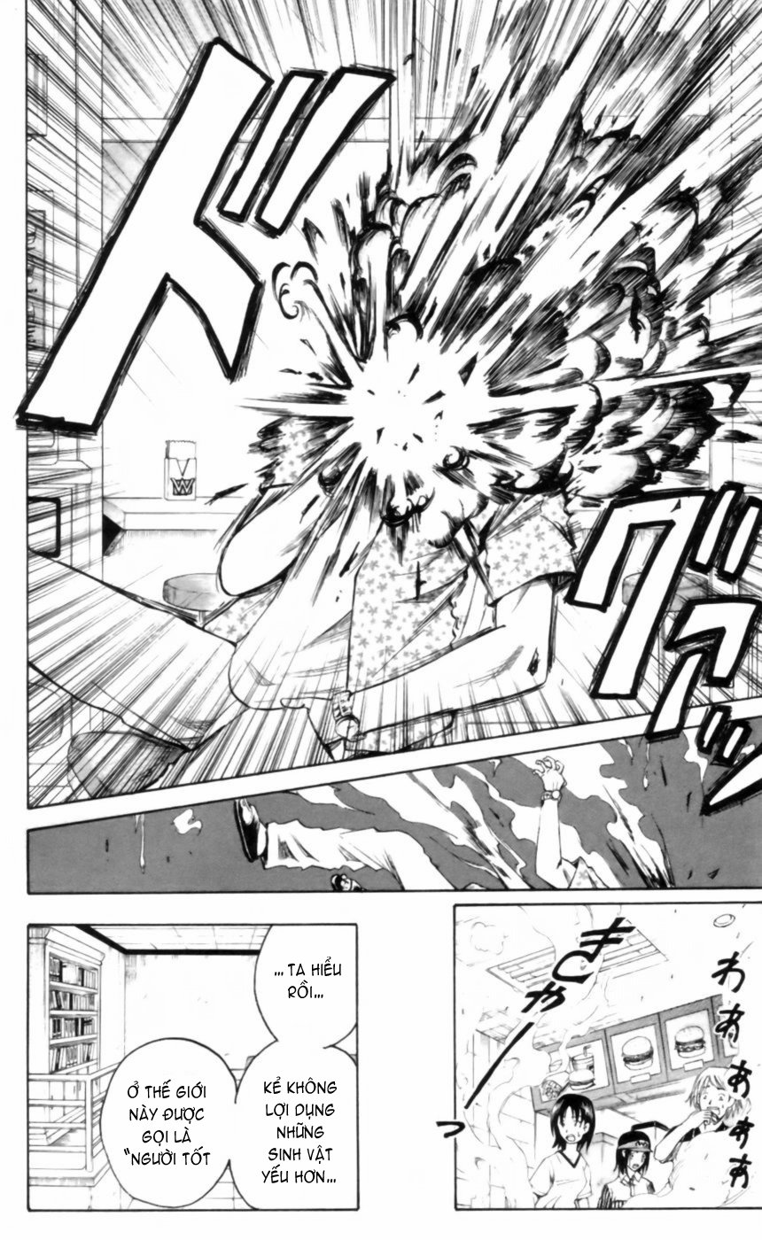 Majin Tantei Nougami Neuro Chapter 24 - Trang 2