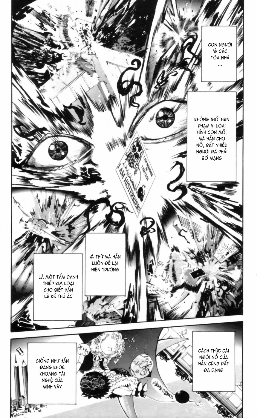 Majin Tantei Nougami Neuro Chapter 25 - Trang 2