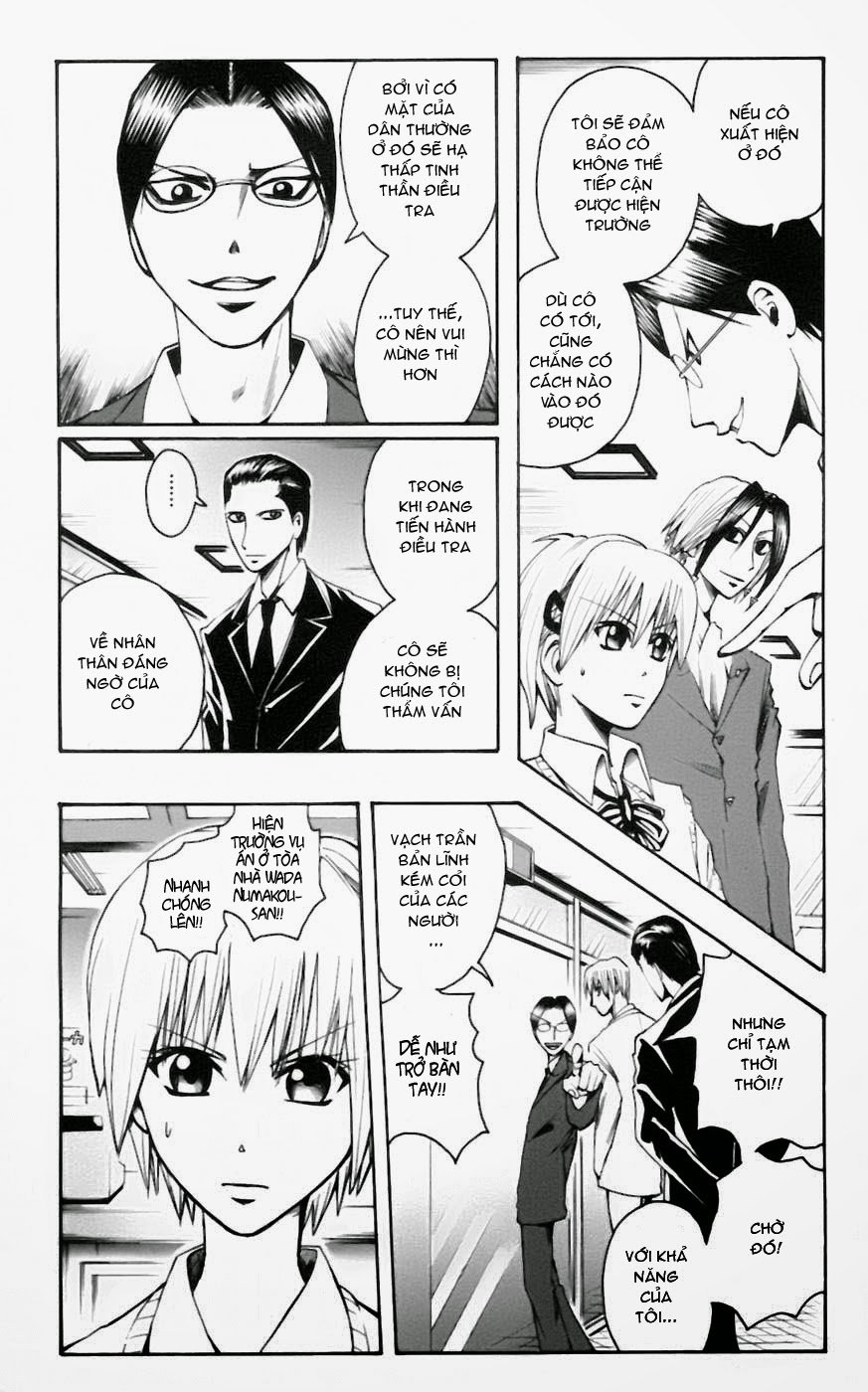 Majin Tantei Nougami Neuro Chapter 26 - Trang 2