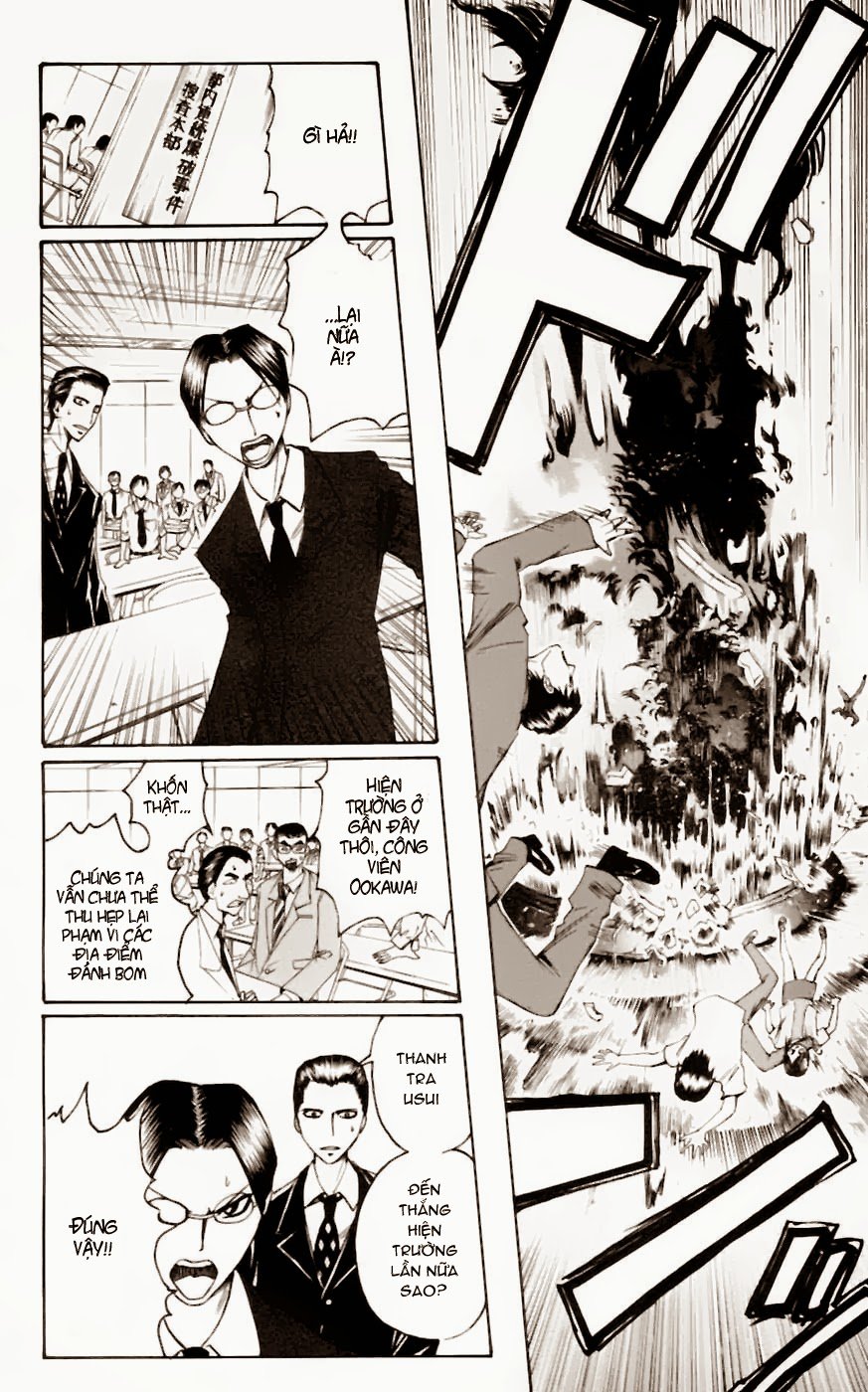 Majin Tantei Nougami Neuro Chapter 26 - Trang 2