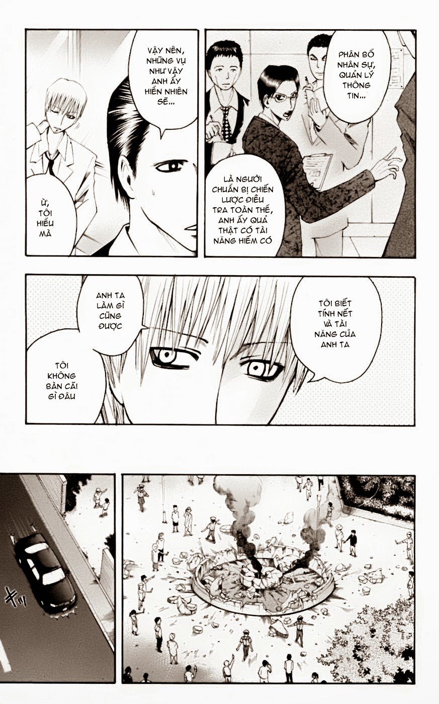 Majin Tantei Nougami Neuro Chapter 26 - Trang 2