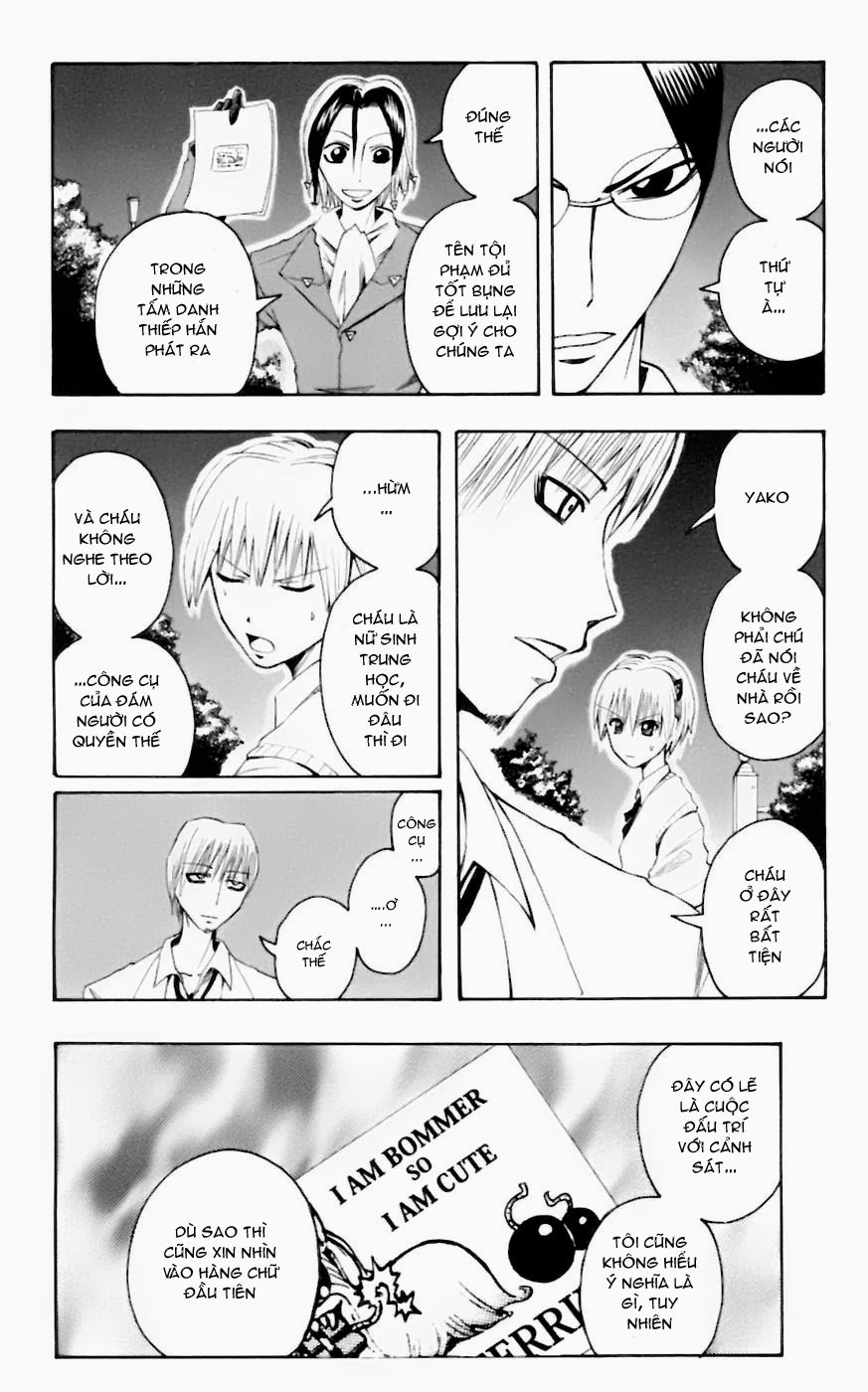 Majin Tantei Nougami Neuro Chapter 26 - Trang 2