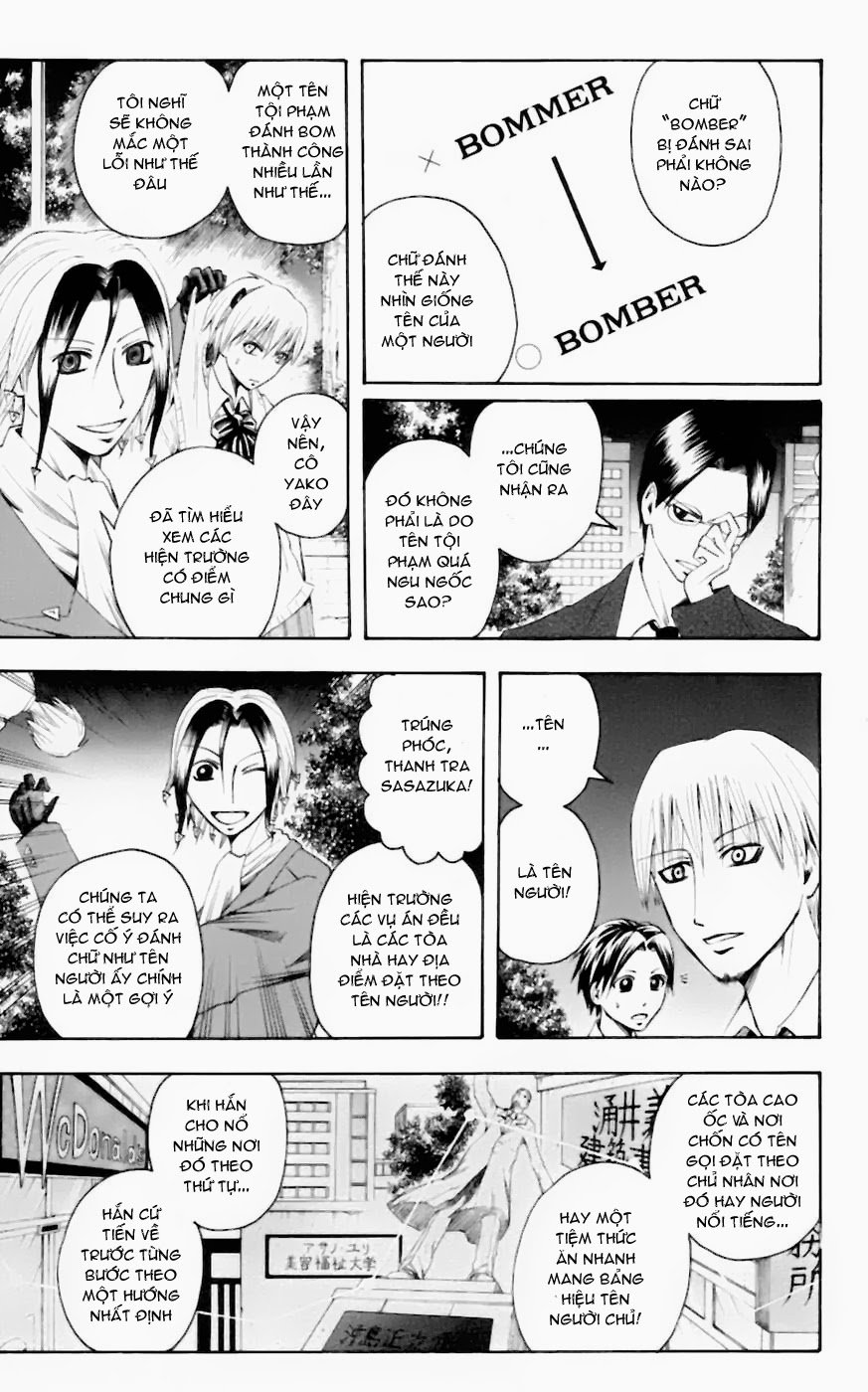 Majin Tantei Nougami Neuro Chapter 26 - Trang 2