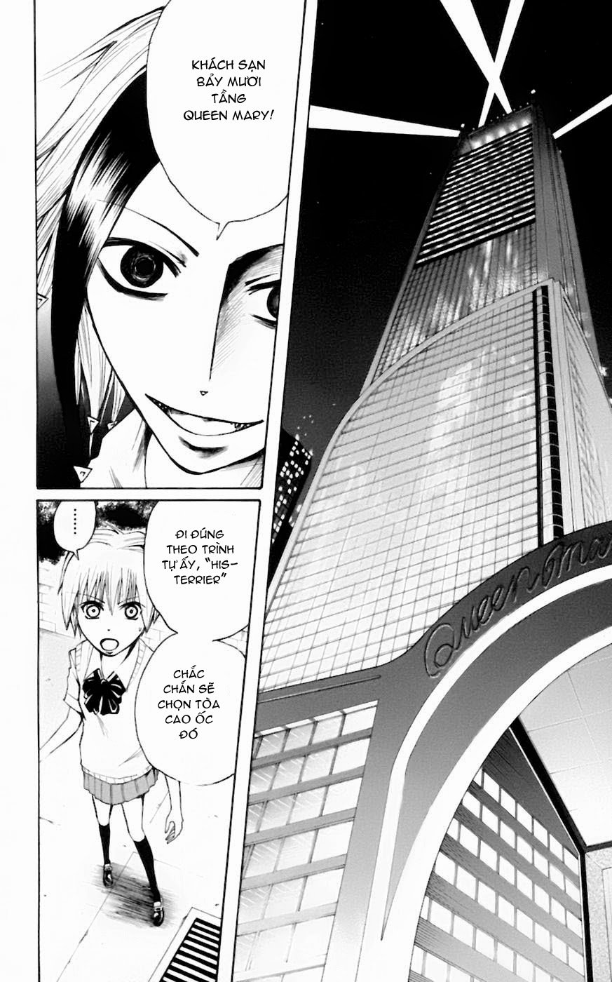 Majin Tantei Nougami Neuro Chapter 26 - Trang 2