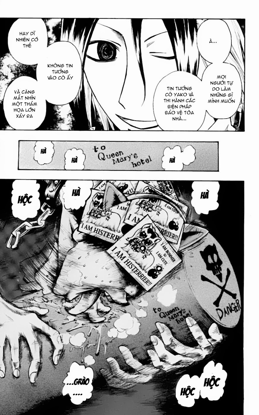 Majin Tantei Nougami Neuro Chapter 26 - Trang 2