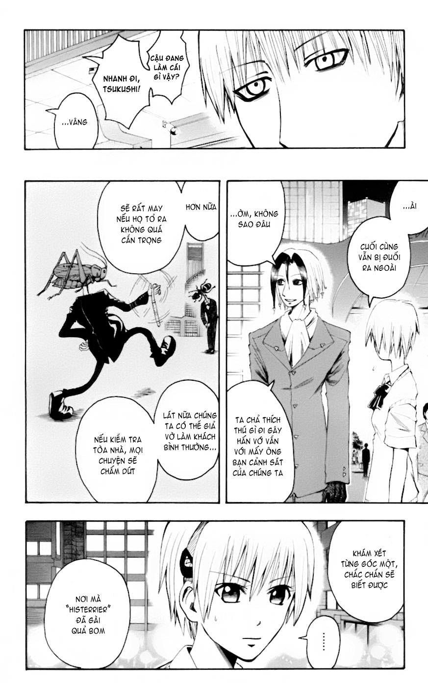Majin Tantei Nougami Neuro Chapter 27 - Trang 2