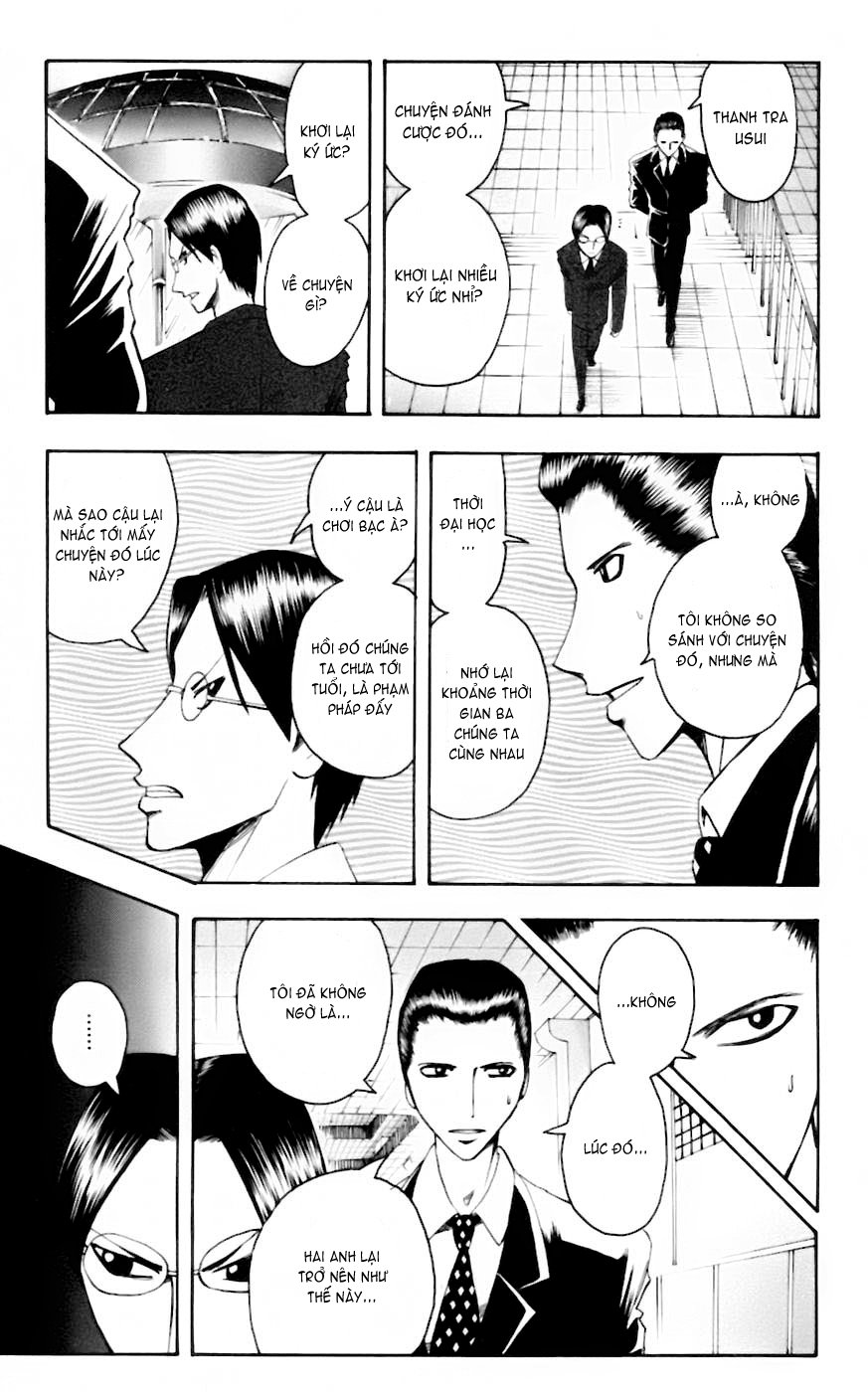 Majin Tantei Nougami Neuro Chapter 27 - Trang 2