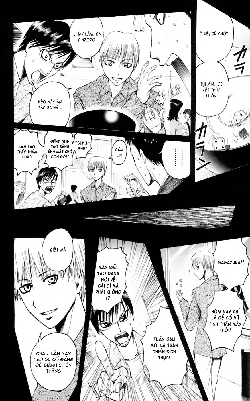 Majin Tantei Nougami Neuro Chapter 27 - Trang 2