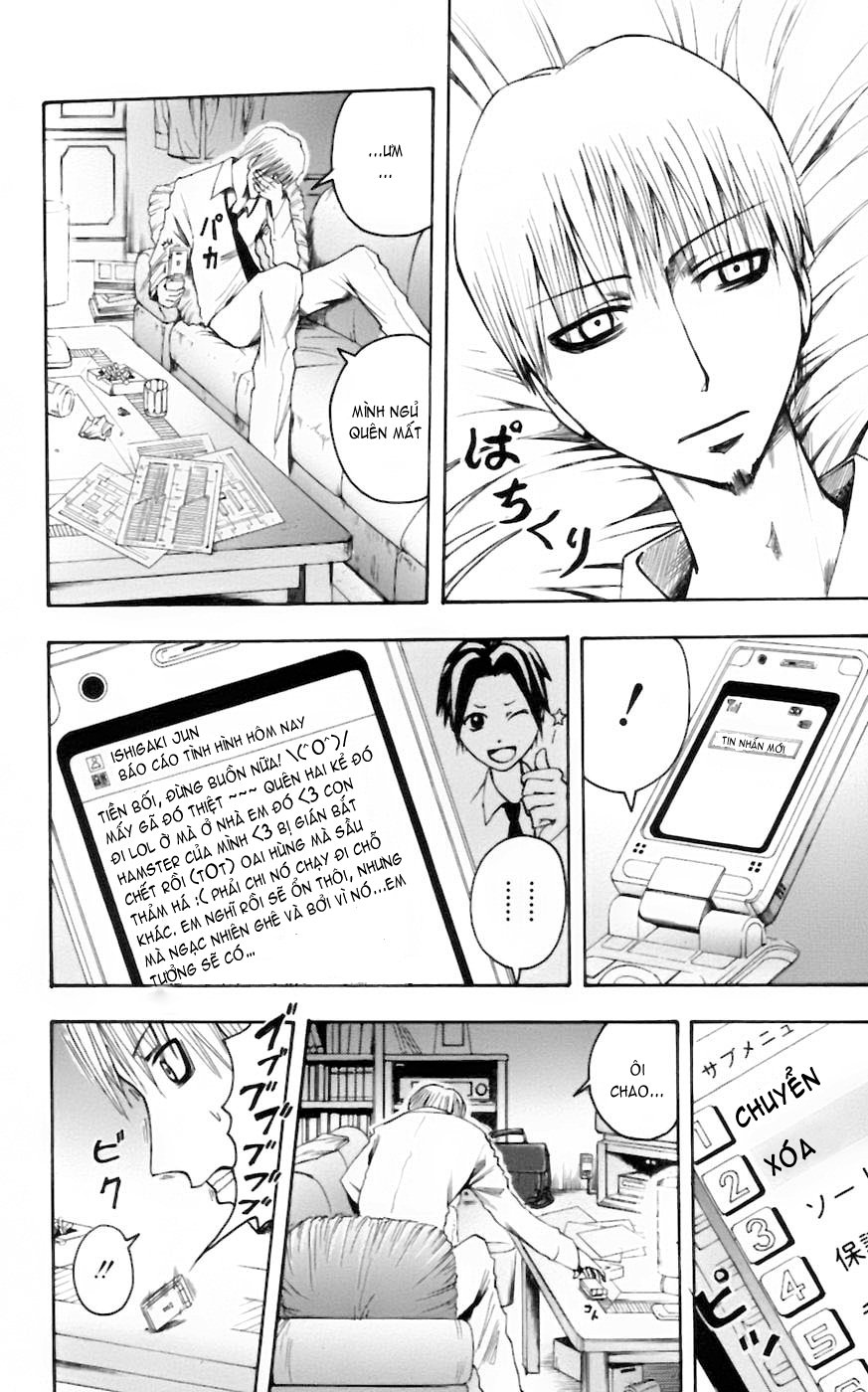 Majin Tantei Nougami Neuro Chapter 27 - Trang 2